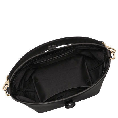 Longchamp Le Roseau XS Bucket bag Black