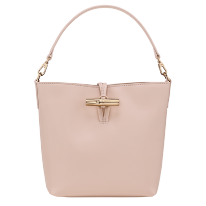 Longchamp Le Roseau XS Bucket bag Petal Pink