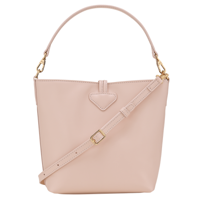 Longchamp Le Roseau XS Bucket bag Petal Pink
