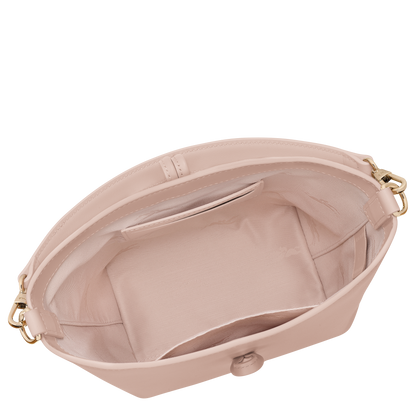 Longchamp Le Roseau XS Bucket bag Petal Pink