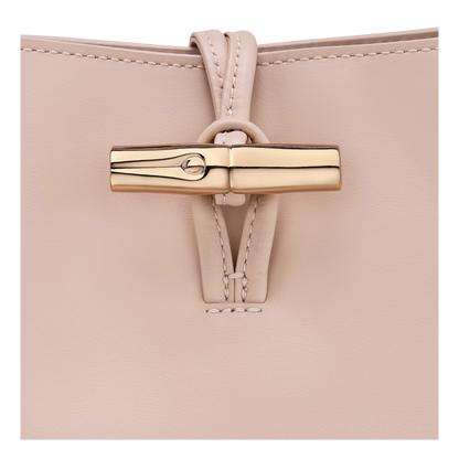 Longchamp Le Roseau XS Bucket bag Petal Pink