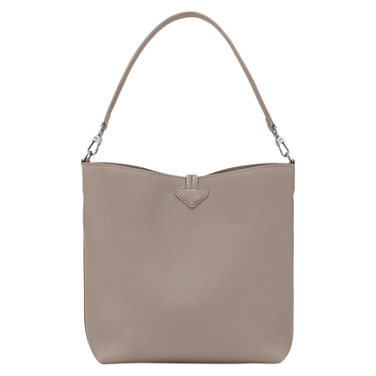 Longchamp Le Roseau M Hobo bag Clay