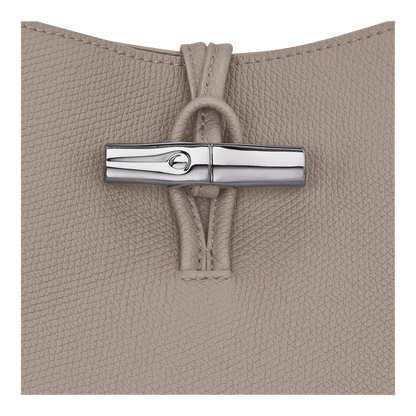 Longchamp Le Roseau M Hobo bag Clay