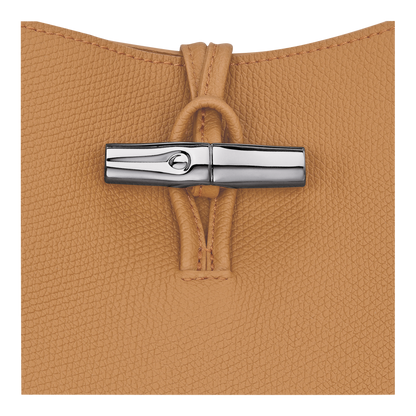 Longchamp Le Roseau M Hobo bag Walnut