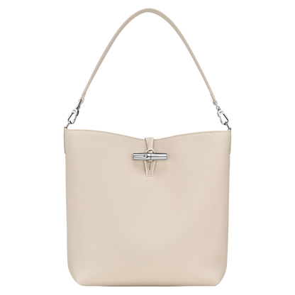 Longchamp Le Roseau M Hobo bag Paper