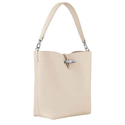 Longchamp Le Roseau M Hobo bag Paper