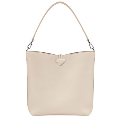 Longchamp Le Roseau M Hobo bag Paper