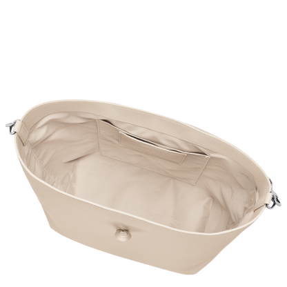 Longchamp Le Roseau M Hobo bag Paper