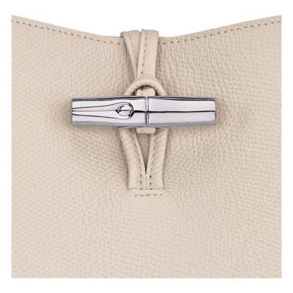 Longchamp Le Roseau M Hobo bag Paper