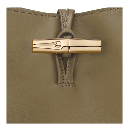 Longchamp Le Roseau M Hobo bag Olive