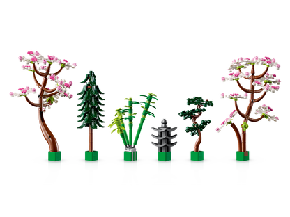 Lego Tranquil Garden