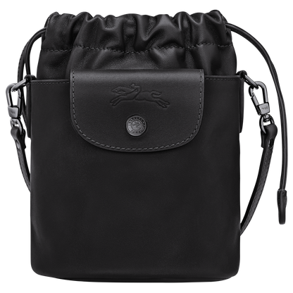 Longchamp Le Pliage Xtra XS Bucket bag Black