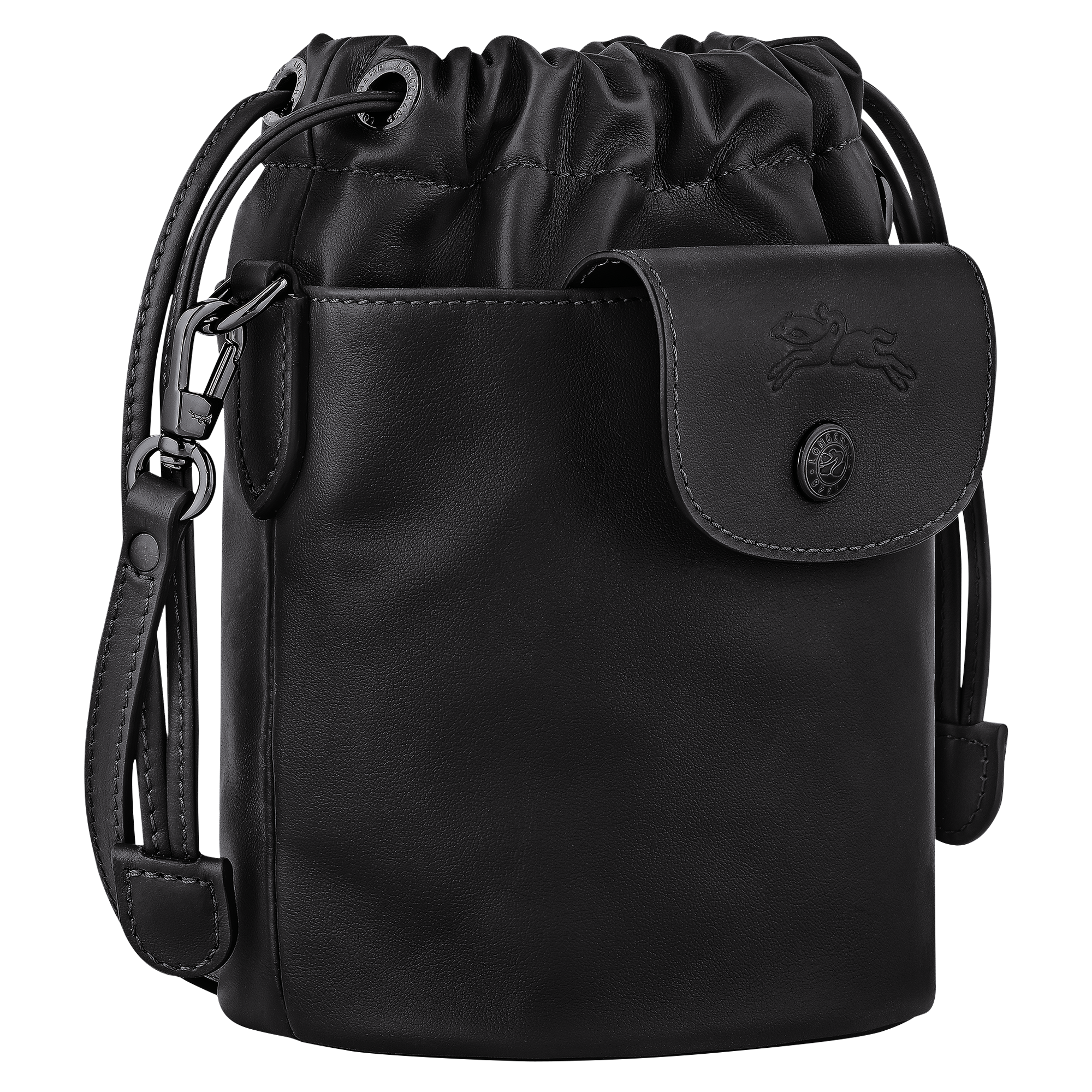 Longchamp Le Pliage Xtra XS Bucket bag Black