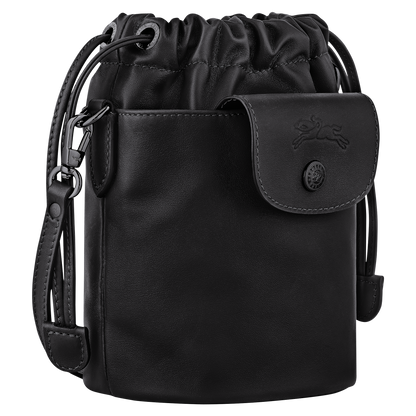 Longchamp Le Pliage Xtra XS Bucket bag Black