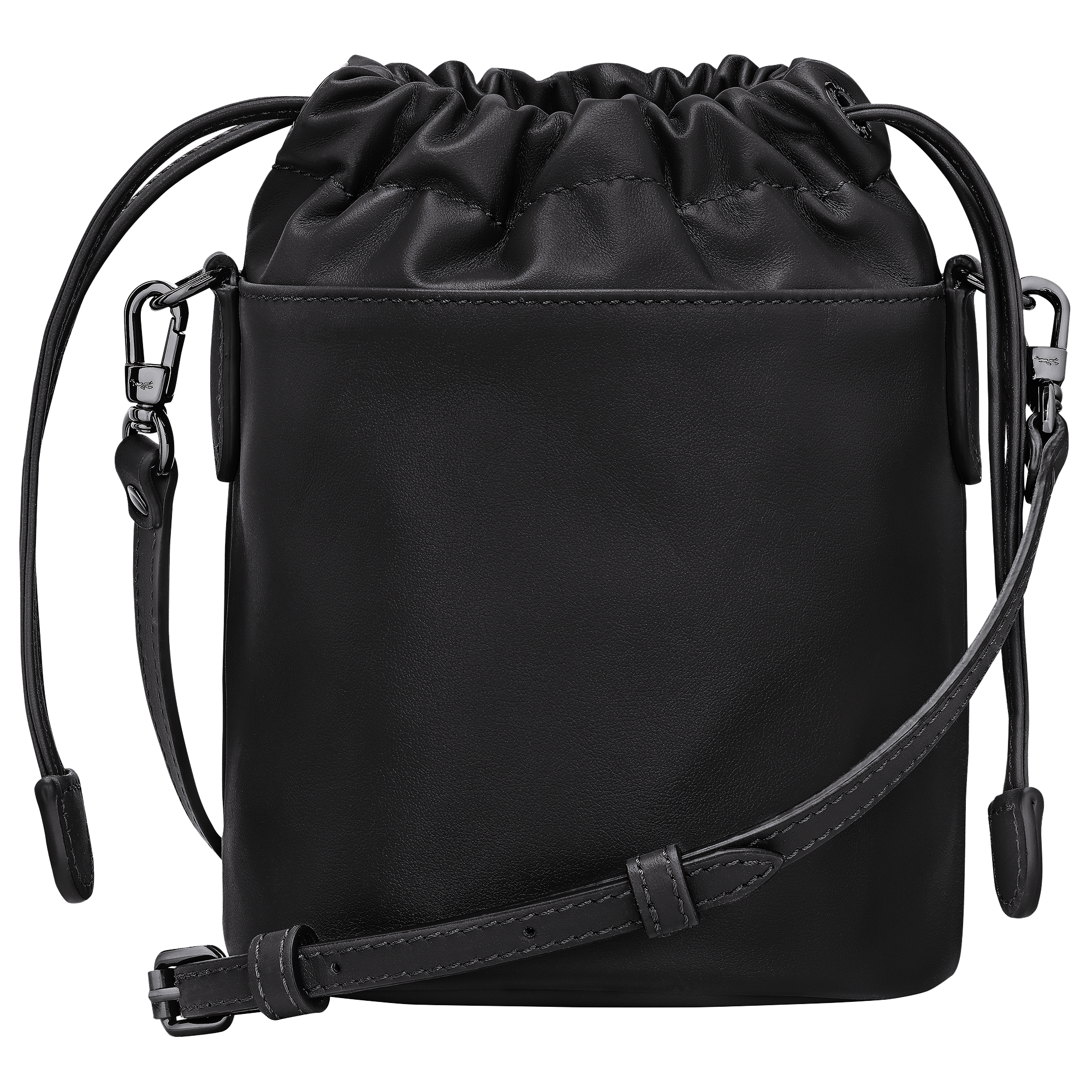 Longchamp Le Pliage Xtra XS Bucket bag Black