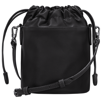 Longchamp Le Pliage Xtra XS Bucket bag Black