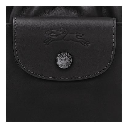 Longchamp Le Pliage Xtra XS Bucket bag Black
