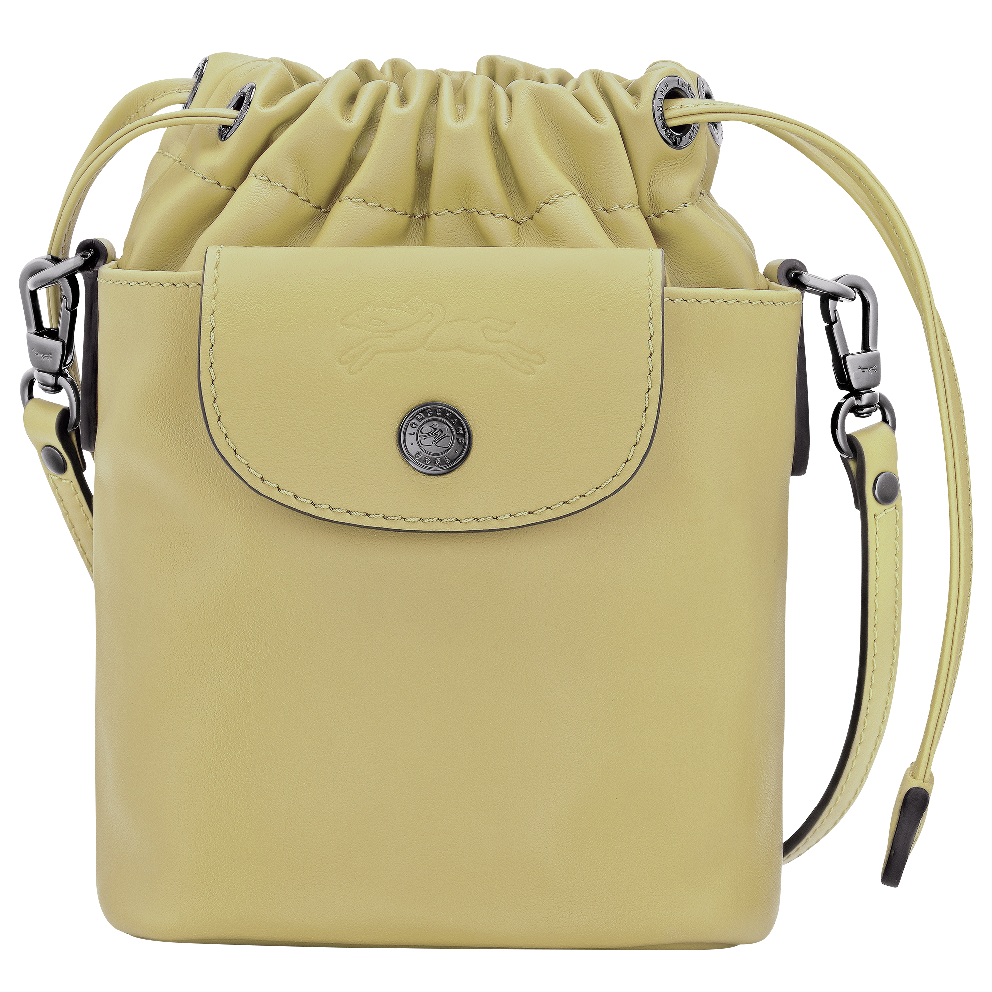 Longchamp Le Pliage Xtra XS Bucket bag Pistachio