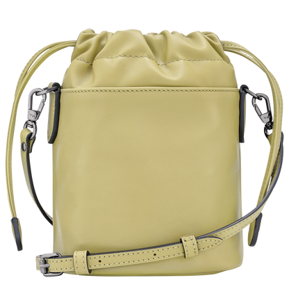 Longchamp Le Pliage Xtra XS Bucket bag Pistachio