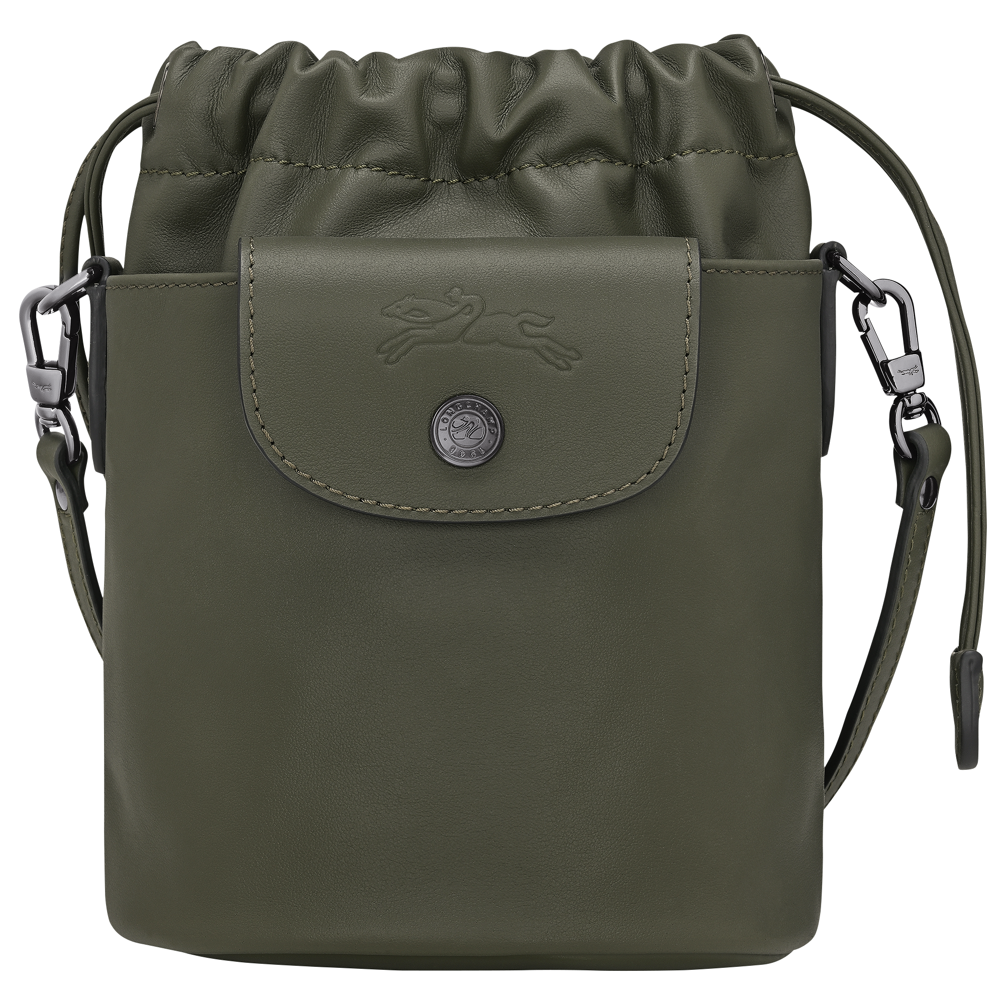 Longchamp Le Pliage Xtra XS Bucket bag Fir
