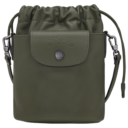 Longchamp Le Pliage Xtra XS Bucket bag Fir