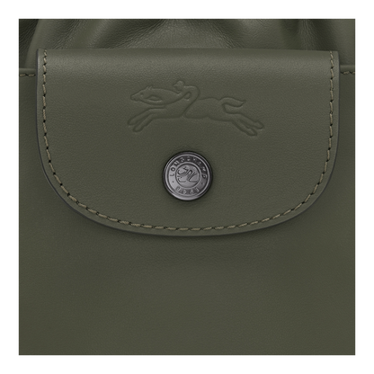 Longchamp Le Pliage Xtra XS Bucket bag Fir