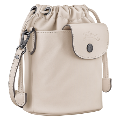 Longchamp Le Pliage Xtra XS Bucket bag Paper