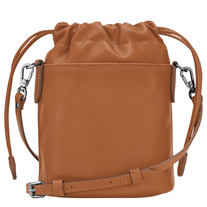 Longchamp Le Pliage Xtra XS Bucket bag Cashew