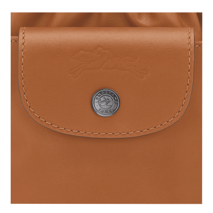 Longchamp Le Pliage Xtra XS Bucket bag Cashew
