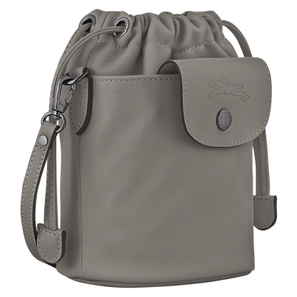 Longchamp Le Pliage Xtra XS Bucket bag Turtledove