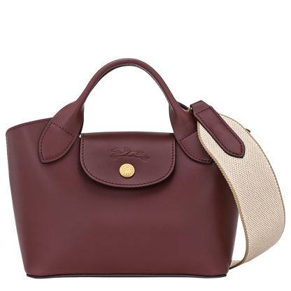 Longchamp Épure XS Tote bag Burgundy