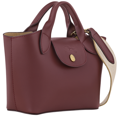 Longchamp Épure XS Tote bag Burgundy