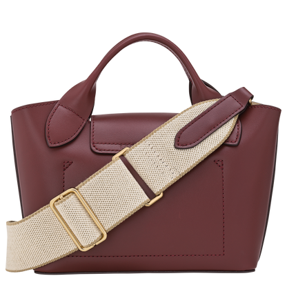 Longchamp Épure XS Tote bag Burgundy