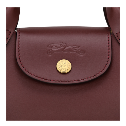 Longchamp Épure XS Tote bag Burgundy