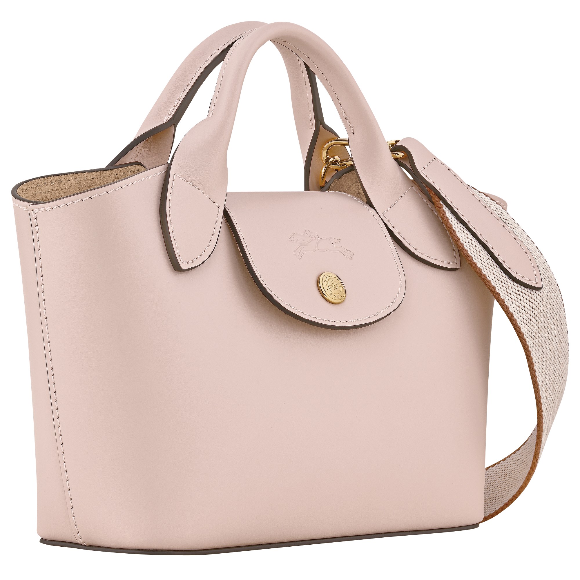 Longchamp Épure XS Tote bag Petal Pink