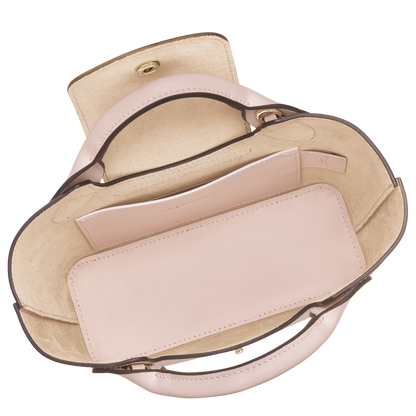 Longchamp Épure XS Tote bag Petal Pink