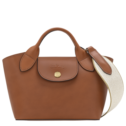 Longchamp Épure XS Tote bag Cognac