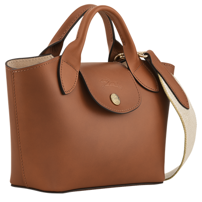 Longchamp Épure XS Tote bag Cognac