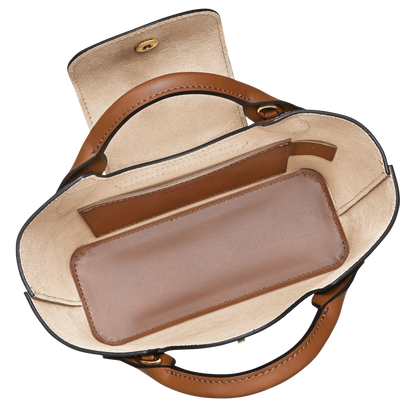 Longchamp Épure XS Tote bag Cognac