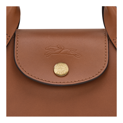 Longchamp Épure XS Tote bag Cognac