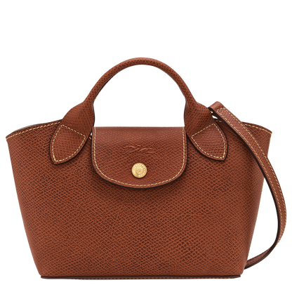 Longchamp Épure XS Tote bag Brown