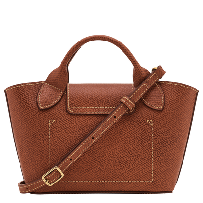 Longchamp Épure XS Tote bag Brown
