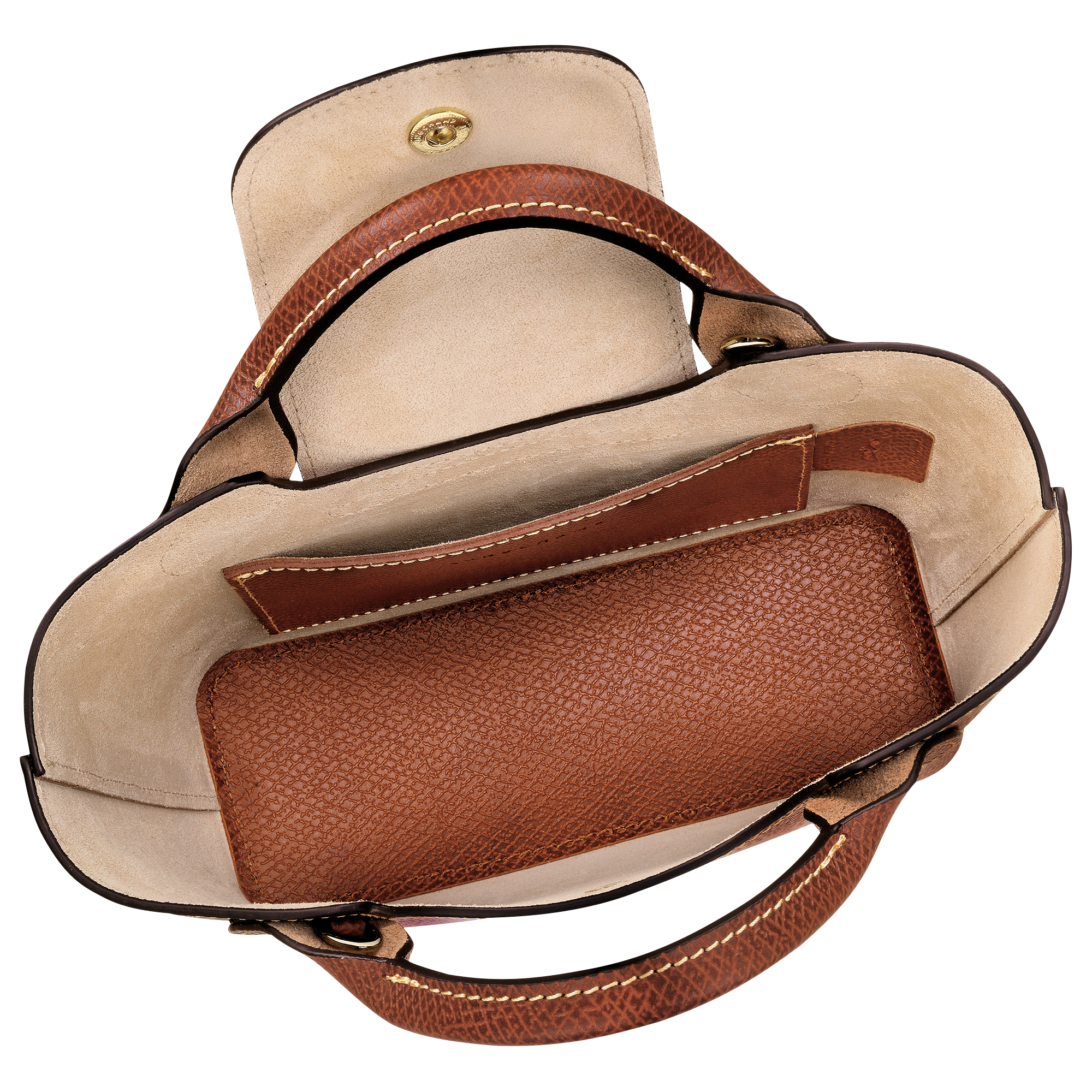 Longchamp Épure XS Tote bag Brown