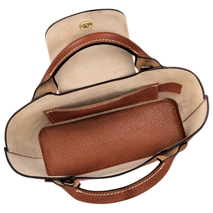 Longchamp Épure XS Tote bag Brown