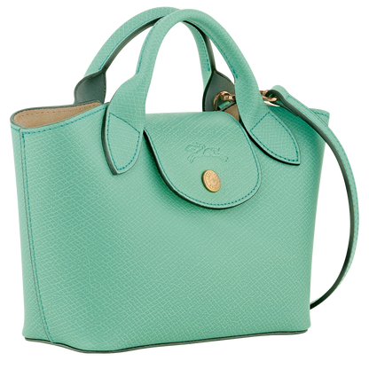 Longchamp Épure XS Tote bag Mint