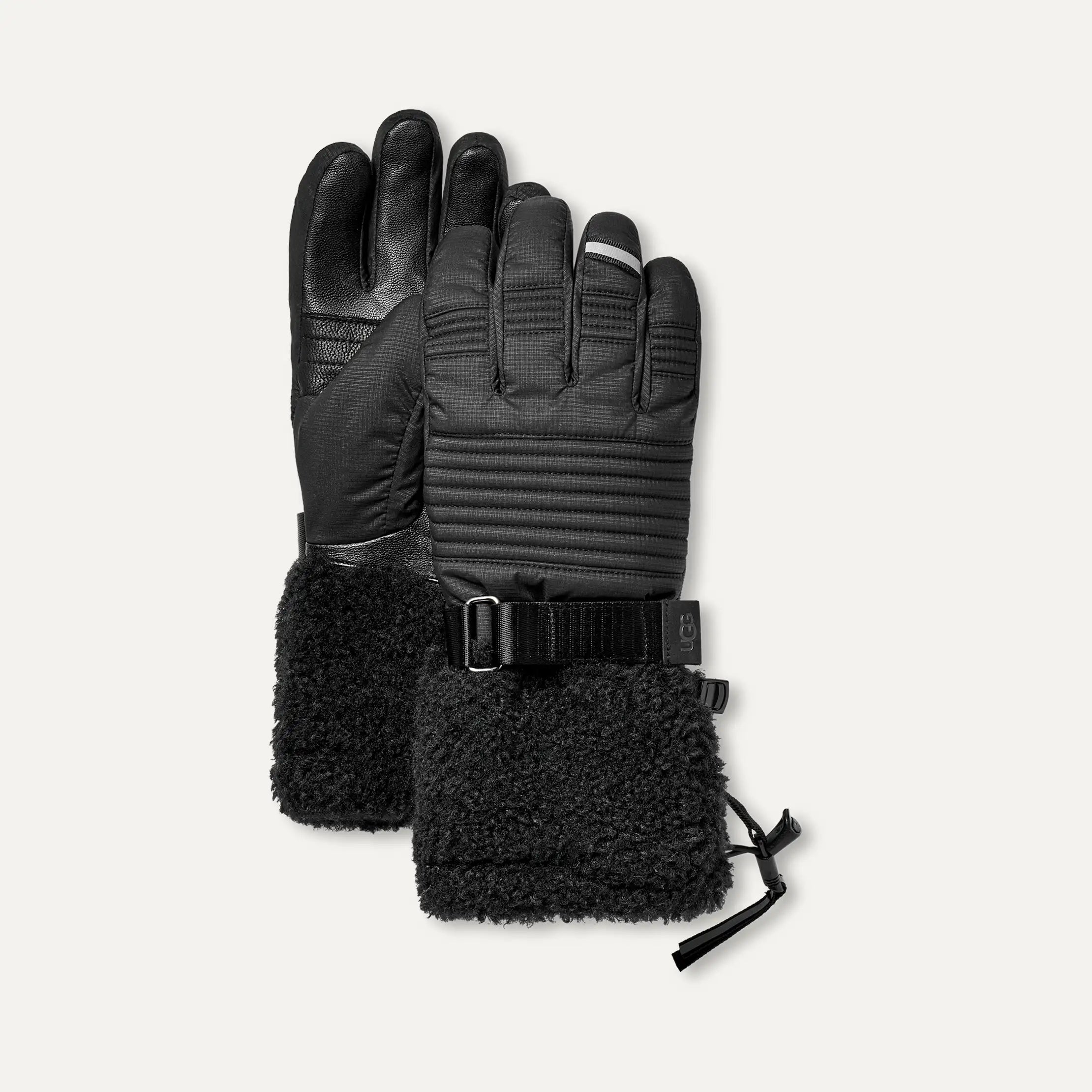 Ugg Metropeak Glove Black