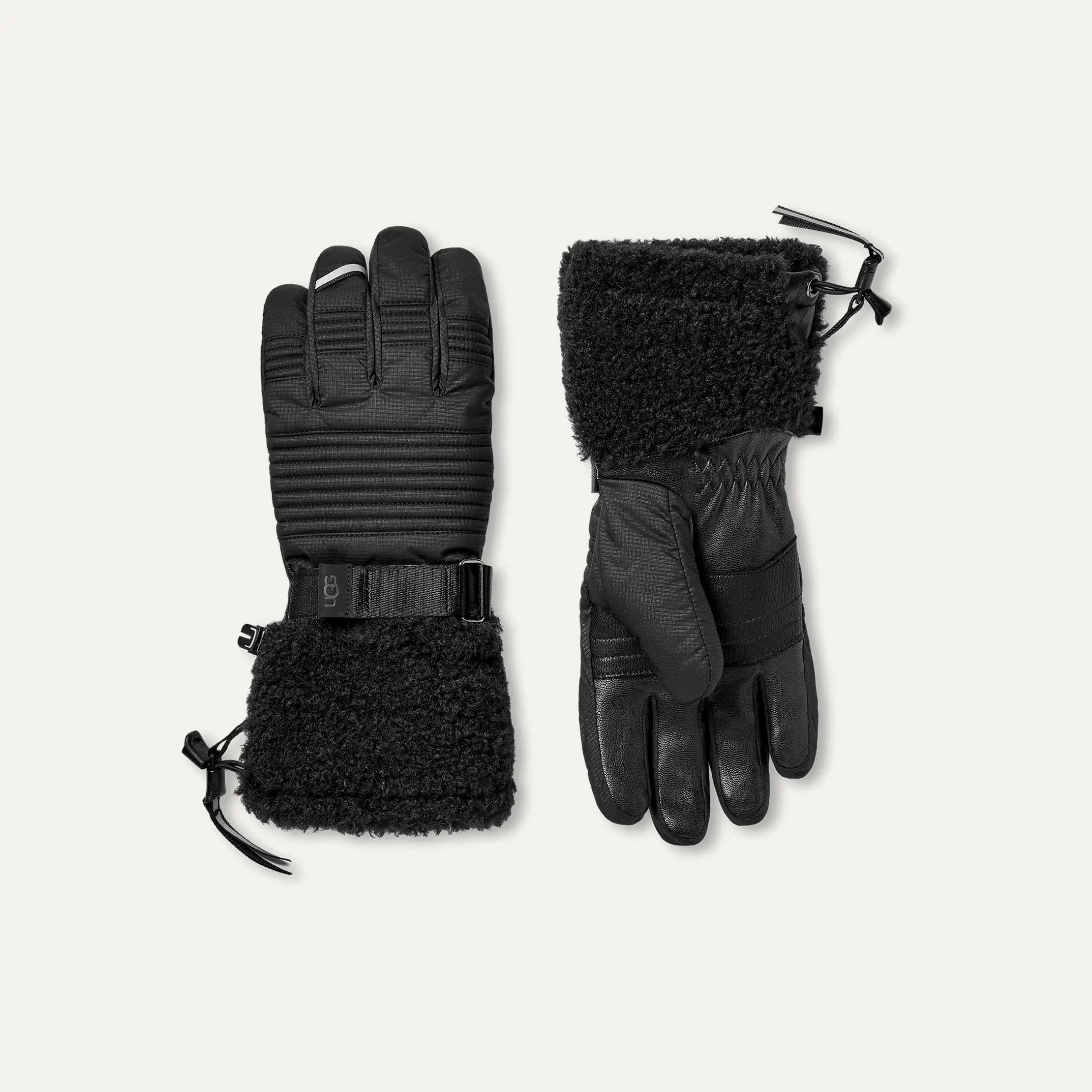 Ugg Metropeak Glove Black