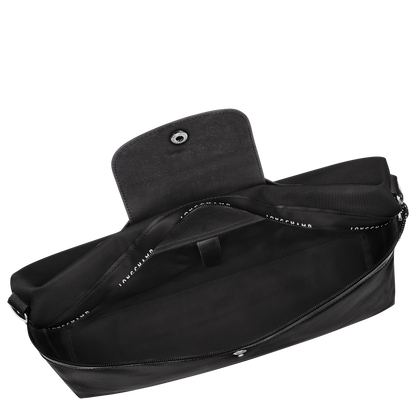 Longchamp Le Pliage Energy Briefcase Black