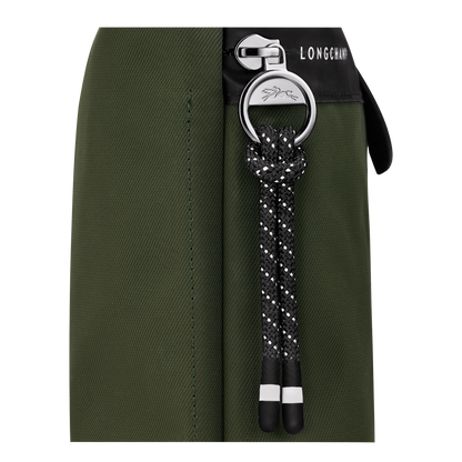 Longchamp Le Pliage Energy Briefcase Khaki