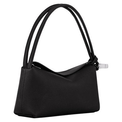 Longchamp Le Roseau M Shoulder bag Black
